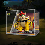 Display Case for The Mighty Bowser 71411