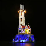 LED Kits for Motorized Lighthouse 21335