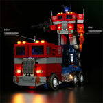 LED Kits for Optimus Prime 10302