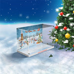 Display Case for Elf Club House 10275