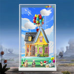 Display Case for 'Up' House 43217