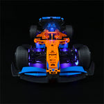 LED Kits for Formula 1 Race Car 42141