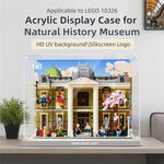 Display Case for Natural History Museum 10326