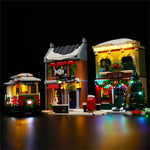 LED Kits for Holiday Main Street 10308