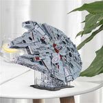 Display Stand for Millennium Falcon 75192