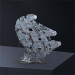 Display Stand for Millennium Falcon 75192