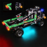 LED Kits for Zetros Trial Truck 42129