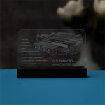 LED Nameplate for Manchester United 10272