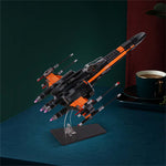 Display Stand for X-Wing Fighter 75301/75102