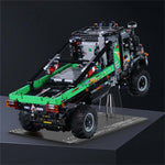 Display Stand for Zetros Trial Truck 42129