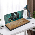 Display Case for Ship in a Bottle 21313