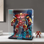 Display Case for Hulkbuster 76210