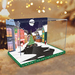 Display Case for Holiday Main Street 10308