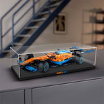 Display Case for Formula 1 Race Car 42141