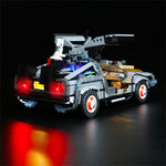 LED Kits for Back to the Future Time Machine 10300