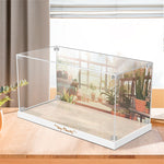 Display Case for Tiny Plants 10329