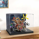 Display Case for Spider-Man Final Battle 76261