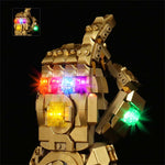 LED Kits for Infinity Gauntlet 76191