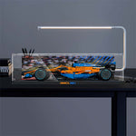 Display Case for Formula 1 Race Car 42141