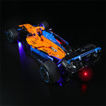 LED Kits for Formula 1 Race Car 42141