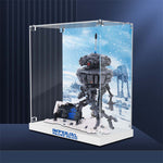 Display Case for Imperial Probe Droid 75306