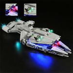 LED Kits for Imperial Light Cruiser 75315