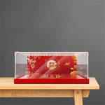 Display Case for Lunar New Year Traditions 80108