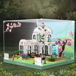 Display Case for Botanical Garden 41757