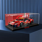 Display Case for 488 GTE AF Corse #51" (42125)