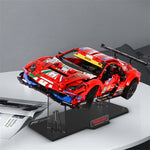 Display Stand for 488 GTE "AF Corse #51" (42125)