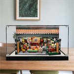 Display Case for Central Perk 21319