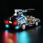 LED Kits for Back to the Future Time Machine 10300