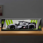 Display Case for Le Mans Hybrid Hypercar 42156