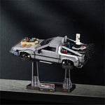 Display Stand for Back to the Future Time Machine 10300