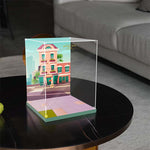 Display Case for Boutique Hotel 10297