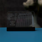 LED Nameplate for Daily Bugle 76178