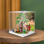 Display Case for Winnie the Pooh 21326