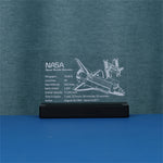 LED Nameplate for Space Shuttle Discovery 10283