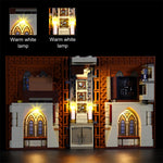 LED Kits for Hogwarts Moment 76382/76383/76384/76385