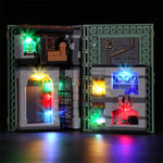 LED Kits for Hogwarts Moment 76382/76383/76384/76385