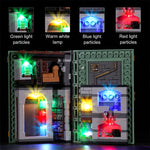 LED Kits for Hogwarts Moment 76382/76383/76384/76385