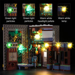 LED Kits for Hogwarts Moment 76382/76383/76384/76385