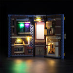 LED Kits for Hogwarts Moment 76382/76383/76384/76385