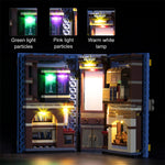 LED Kits for Hogwarts Moment 76382/76383/76384/76385