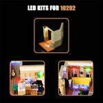 LED Kits for The Friends Apartments 10292