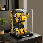 Display Case for Bumblebee 10338