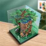 Display Case for Tree House 21318