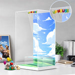 Display Case for 'Up' House 43217