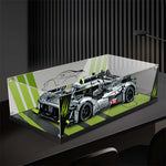 Display Case for Le Mans Hybrid Hypercar 42156