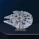 Display Stand for Millennium Falcon 75192